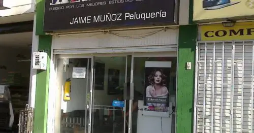 PELUQUERIA JAIME MUNOZ PELUQUERIA JAIME MUNOZ